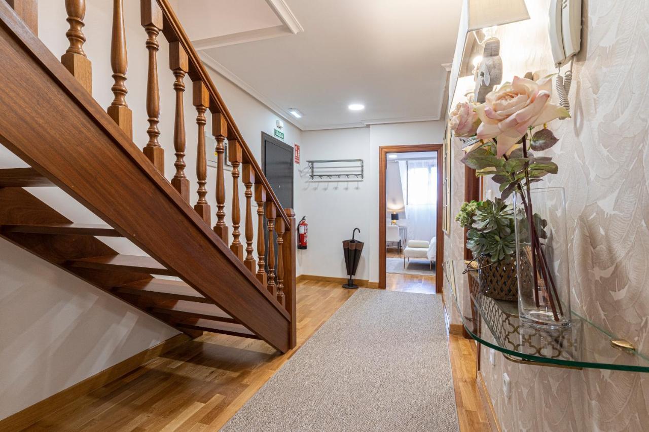 De La Guardia Suite Rosal 오비에도 외부 사진